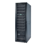 APC Symmetra PX 160kW, zonder bypass, distributie of batterijen, 400V
