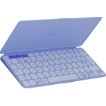 Logitech Keys-To-Go 2 keyboard Universal Bluetooth QWERTY US International Lilac