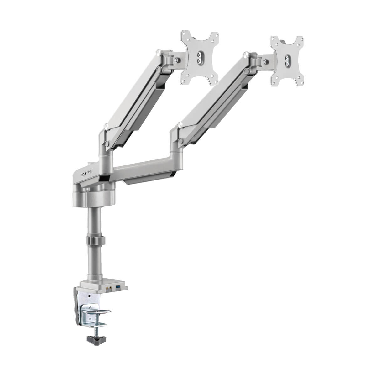 Tripp Lite DDR1732DAL Dual-Display Gas-Arm Mount for 13” to 34” Monito