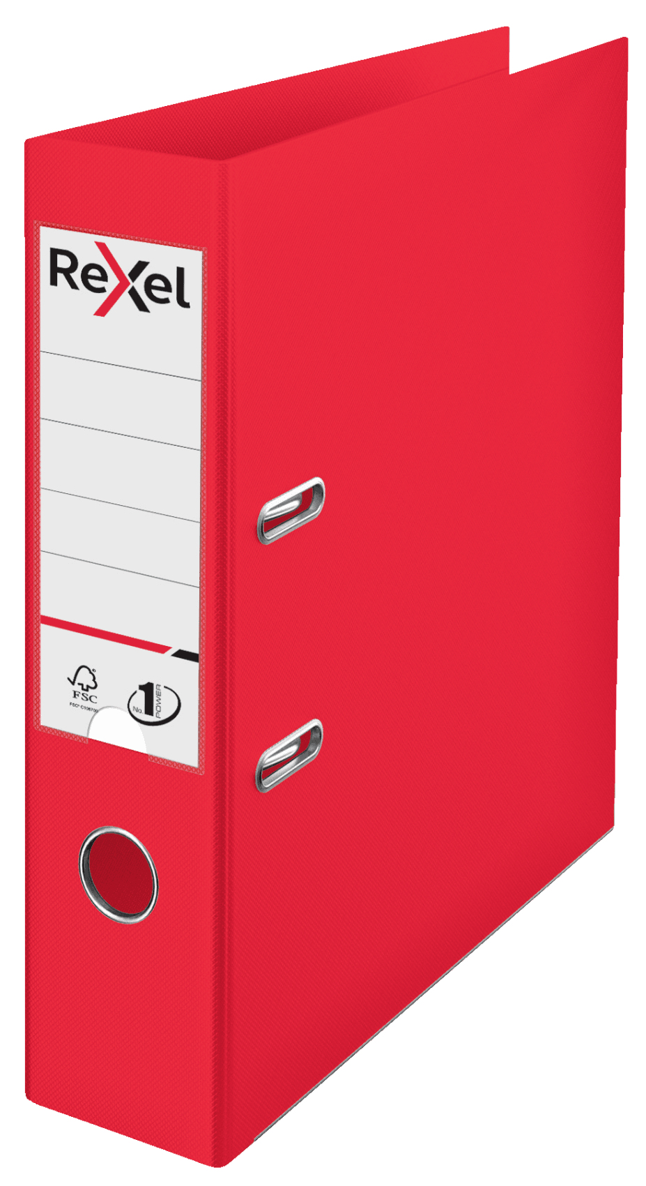 Image of Rexel Choices A4 PP Lever Arch File