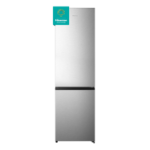 Hisense RB435N4BCE fridge-freezer Freestanding 336 L E Stainless steel