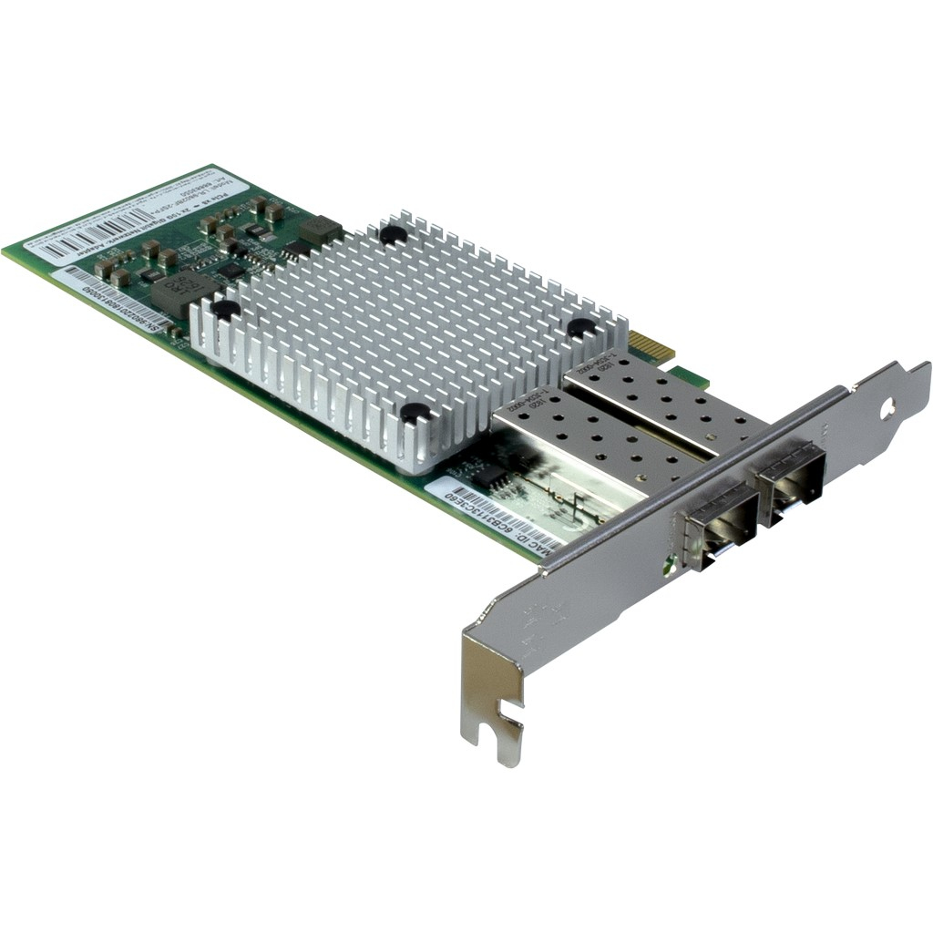 Inter-Tech LR-9802BF-2SFP+ Internal Fiber 10000 Mbit/s