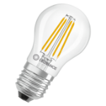 Osram LED Classic P LED bulb Warm white 2700 K 3.4 W E27 D