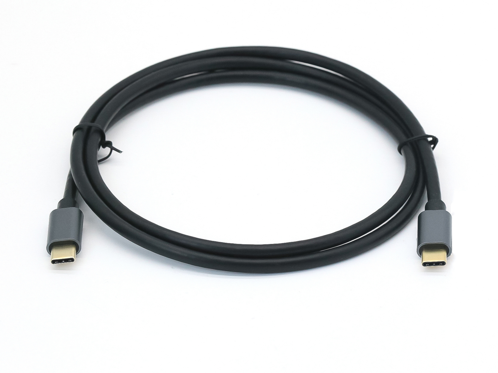 Photos - Cable (video, audio, USB) Equip USB 3.2 Gen 2x1 Type-C to C, M/M, 1.0m, 5A 128354 