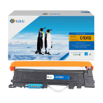 G&G Image 14463/NT-PS404C Toner cartridge cyan, 1x1K pages Pack=1 (replaces HP CLT-C404S/ST966A Samsung C404C) for Samsung C 430
