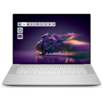 DELL 16 Premium DA16250 Intel Core Ultra 9 285H Laptop 41,4 cm (16.3") Touchscreen 4K Ultra HD 32 GB LPDDR5x-SDRAM 1 TB SSD NVIDIA GeForce RTX 5060 Wi-Fi 7 (802.11be) Windows 11 Pro Belgisch Platina