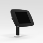 Bouncepad Swivel 60 | Apple iPad Mini 1/2/3 Gen 7.9 (2012 - 2014) | Black | Exposed Front Camera and Home Button |