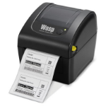 Wasp WPL206 label printer Direct thermal / Thermal transfer 203 x 203 DPI 127 mm/sec Wired