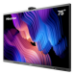 Hisense 75WM6FE interactive whiteboard 190.5 cm (75") 3840 x 2160 pixels Touchscreen Black