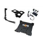 Havis PKG-DS-GTC-1206 laptop dock/port replicator Black