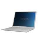 Dicota D70441 display privacy filters Frameless display privacy filter 33 cm (13")