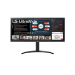 LG 34WP550 86.4 cm (34") 2560 x 1080 pixels UltraWide Full HD LED Black