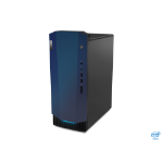 Lenovo IdeaCentre Gaming 5 Intel® Core™ i5 i5-10400F 16 GB DDR4-SDRAM 512 GB SSD NVIDIA GeForce GTX 1660 SUPER Tower PC Black, Blue