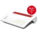 Box 5690 wireless router 2.5 Gigabit Ethernet Dual-band (2.4 GHz / 5 GHz) Red, White