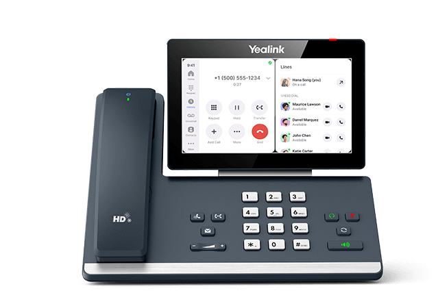 Image of Yealink MP58 Skype for Business Edition
