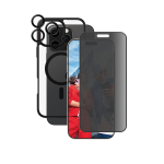 PanzerGlass CARE by ® Flagship 3-in-1 Privacy Bundle iPhone 16 Pro Max