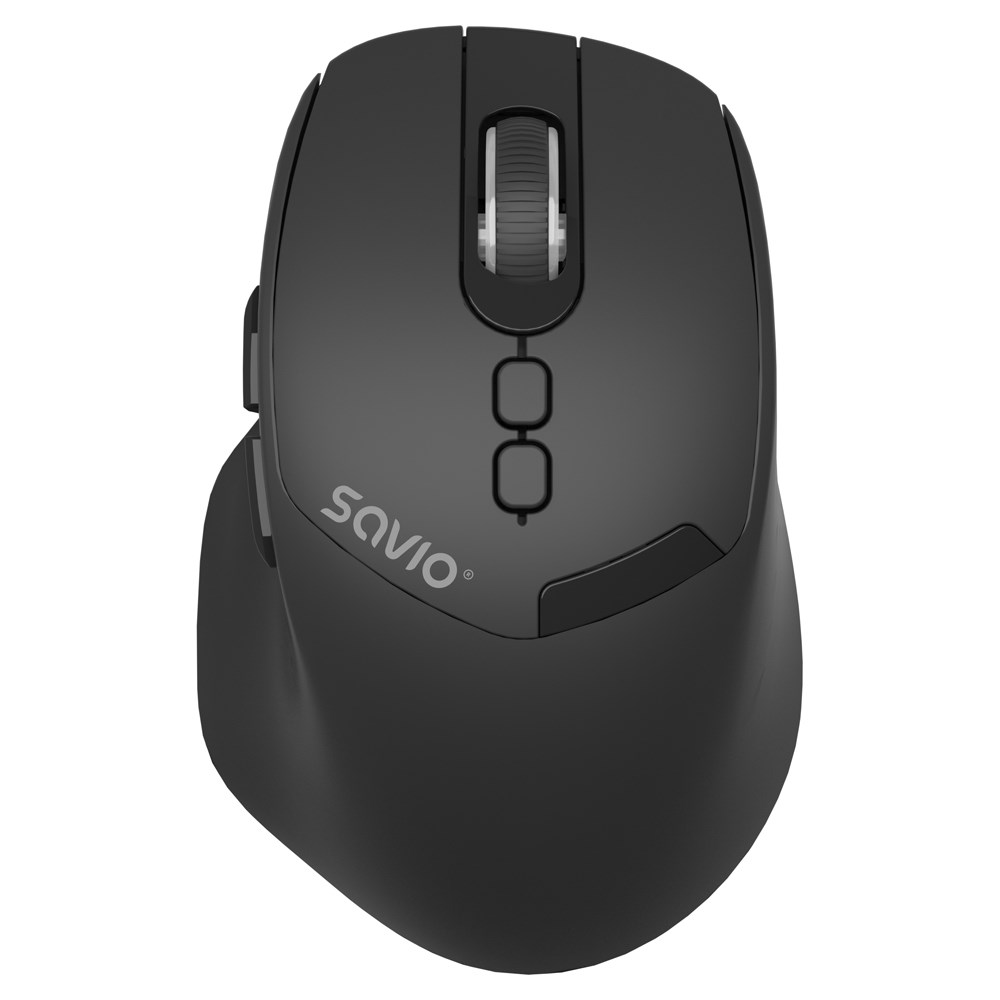 SAV io MB-06 mouse Universal Ambidextrous Bluetooth 3800 DPI