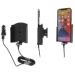 Brodit 721236 houder Actieve houder Mobiele telefoon/Smartphone Zwart