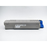 CTS Remanufactured OKI C610C Cyan 44315307 Toner