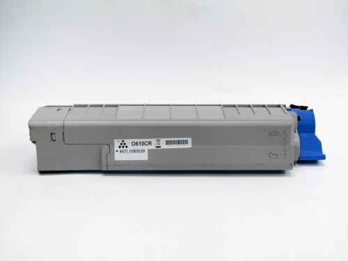 CTS Remanufactured OKI C610C Cyan 44315307 Toner
