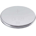 Button cell CR927