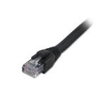 Comprehensive CAT6-50PROBLK networking cable Black 600" (15.2 m)