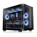 Thermaltake Vision 330 CR ARGB Mid Tower Chassis Midi Tower Black