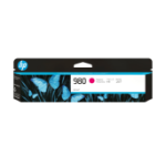 HP D8J08A/980 Ink cartridge magenta, 6.6K pages ISO/IEC 24711 80.5ml for HP OfficeJet X 555
