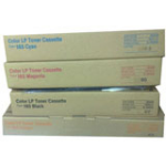 Ricoh 402445/TYPE 165 Toner cyan, 6K pages/5% for Ricoh Aficio CL 3500