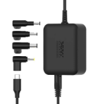 Port Designs PORT Connect 904100HPEU oplader voor mobiele apparatuur Netbook Zwart AC Snel opladen Binnen