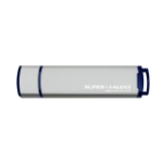 Super Talent Technology ST3U64ST4 USB flash drive 64 GB USB Type-A 3.2 Gen 1 (3.1 Gen 1) Aluminium, Blue