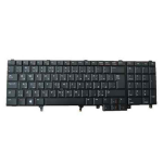 DELL 89CPT laptop reserve-onderdeel Toetsenbord