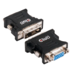 CLUB3D DVI to VGA Passive Adapter