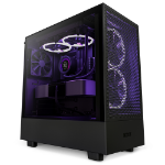 NZXT H5 Flow Midi Tower Black