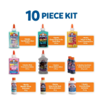 Elmer's Elmers Celb Slime Kit Pk10 Bx2