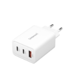 Intenso POWER ADAPTER 1XUSB-A/2XUSB-C/7806512 Universeel Wit AC Snel opladen Binnen