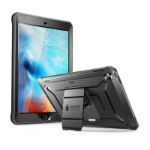 Supcase Unicorn Beetle PRO SUP-IPAD2017-9.7-UBPRO-BLACK/BLACK tablet case 9.7" Cover