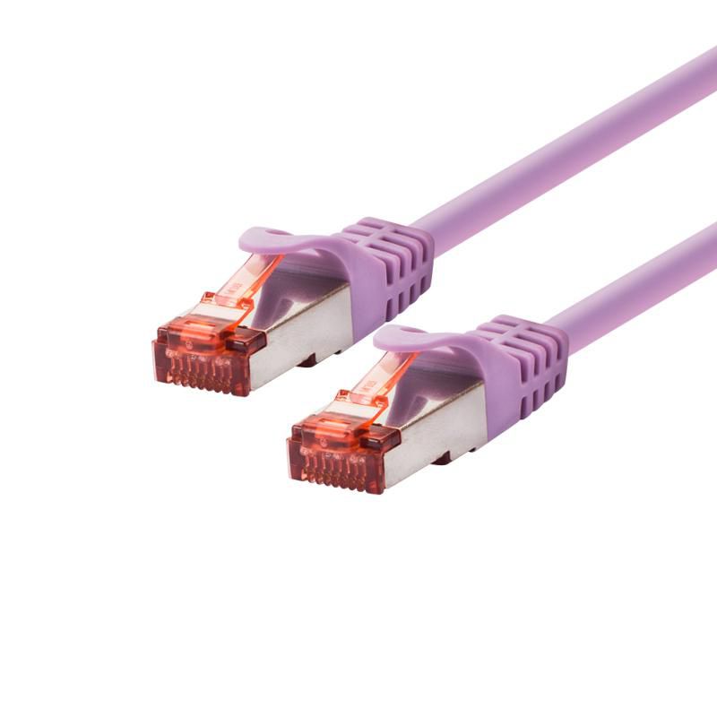 Photos - Other for Computer LOGON PROFESSIONAL PATCH CABLE CAT6 F/UTP - 25M TCF66F250V