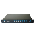 AddOn Networks ADD-CWDMMUX8E-LC rack console Black 1U