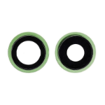 CoreParts MOBX-IP12MINI-04 mobiele telefoon onderdeel Cameralens & lensring Zwart