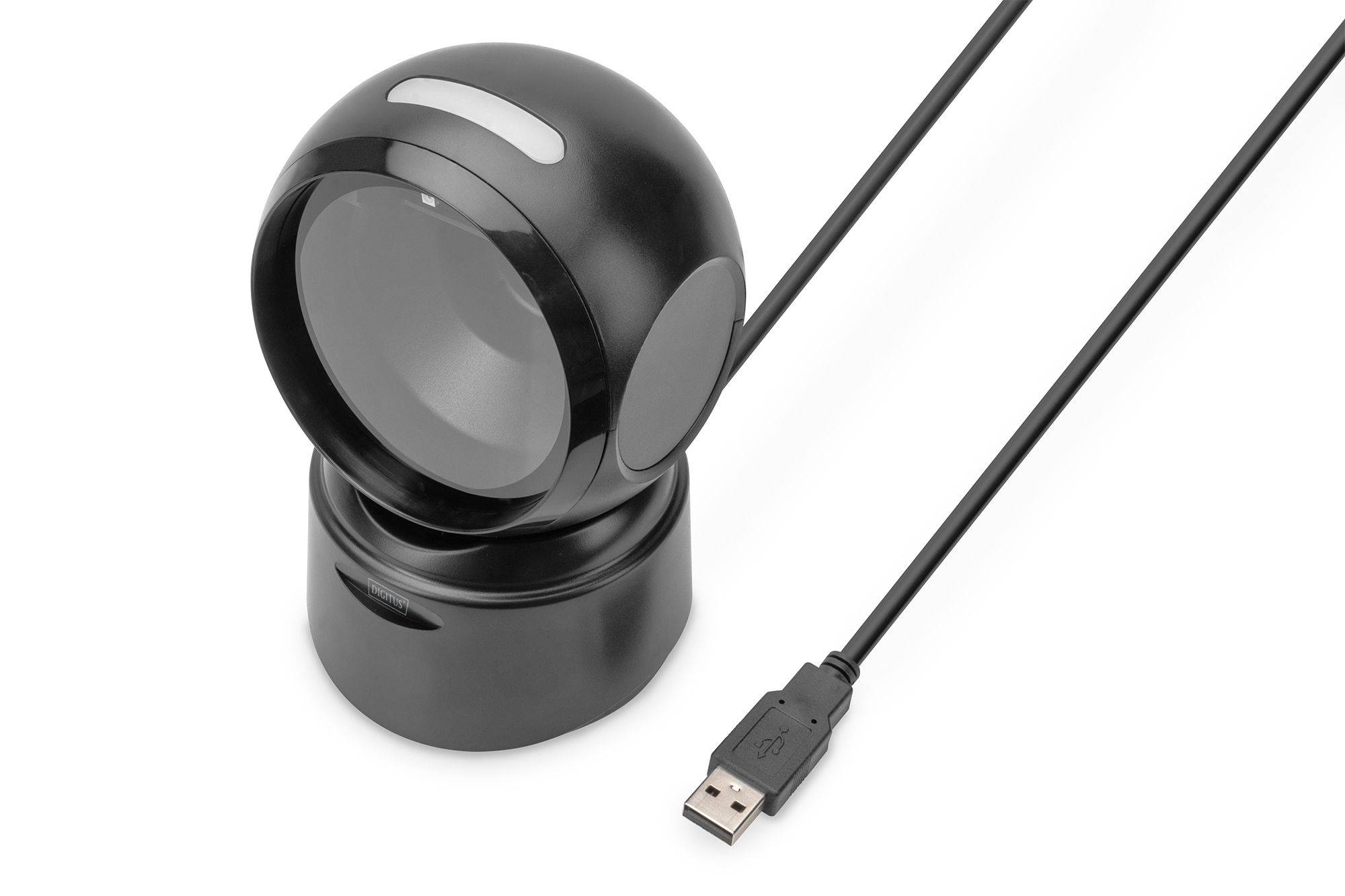 Image of Digitus 2D Desktop USB Barcode Scanner