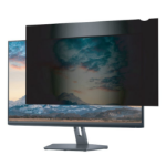 eSTUFF GLBB23510287 display privacy filter 58.4 cm (23") Monitor Frameless display privacy filter