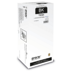 Epson C13T838140/T8381 Ink cartridge black, 20K pages 318.1ml for Epson WF-R 5000/5190 BAM
