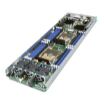 Intel Compute Module HNS2600BPSR Intel C622 LGA 3647 (Socket P) Rack (2U) Grijs