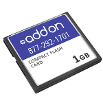 AddOn Networks MEM-C6K-INTFL1GB-AO memory card ROM
