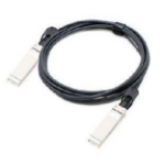 AddOn Networks DAC-Q28-100G-5M-AO InfiniBand/fibre optic cable QSFP28 Black