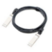 AddOn Networks DAC-Q28-100G-2M-AO InfiniBand/fibre optic cable QSFP28 Black