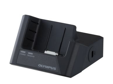 Olympus CR21 mobile device dock station Dictaphone Black