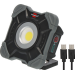 Brennenstuhl 1173700009 work light Black, Grey LED 10 W