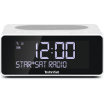 TechniSat Digitradio 52 Clock Digital White